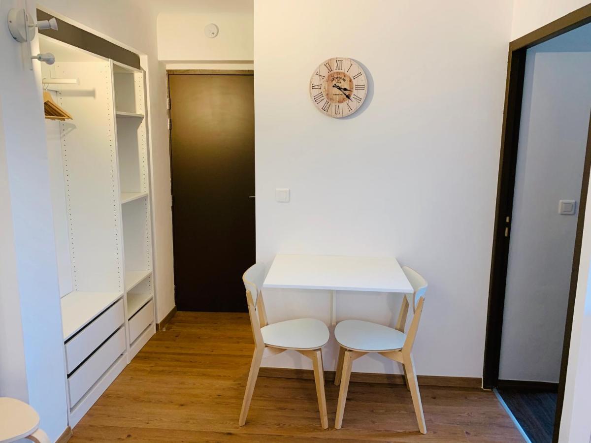 Tulipe Studio Apartamento Manosque Exterior foto